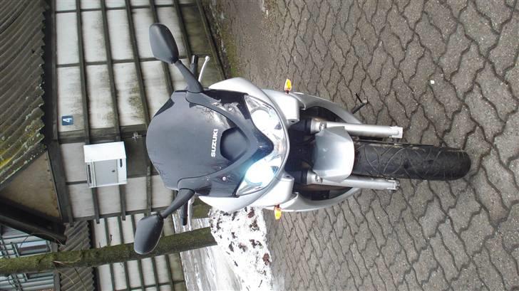 Suzuki gsf 600 s( SOLGT) billede 7