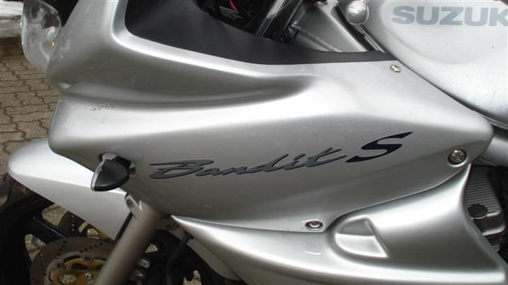 Suzuki gsf 600 s( SOLGT) billede 9