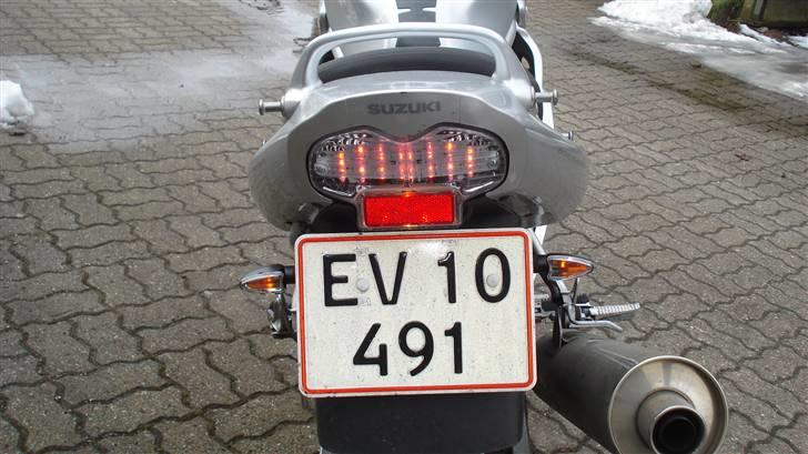 Suzuki gsf 600 s( SOLGT) billede 10