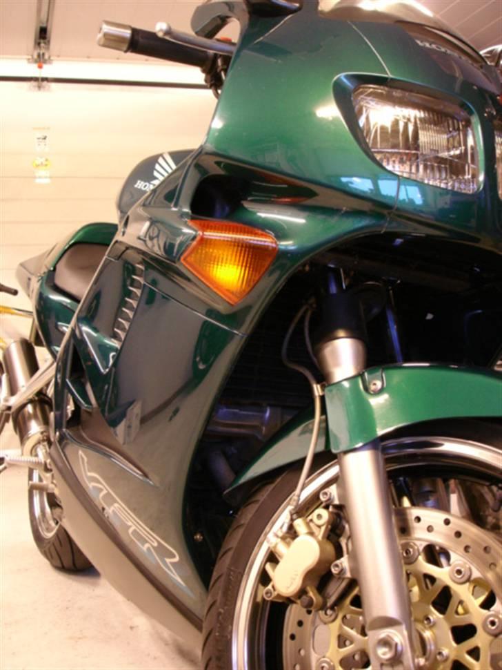 Honda VFR 750 billede 3