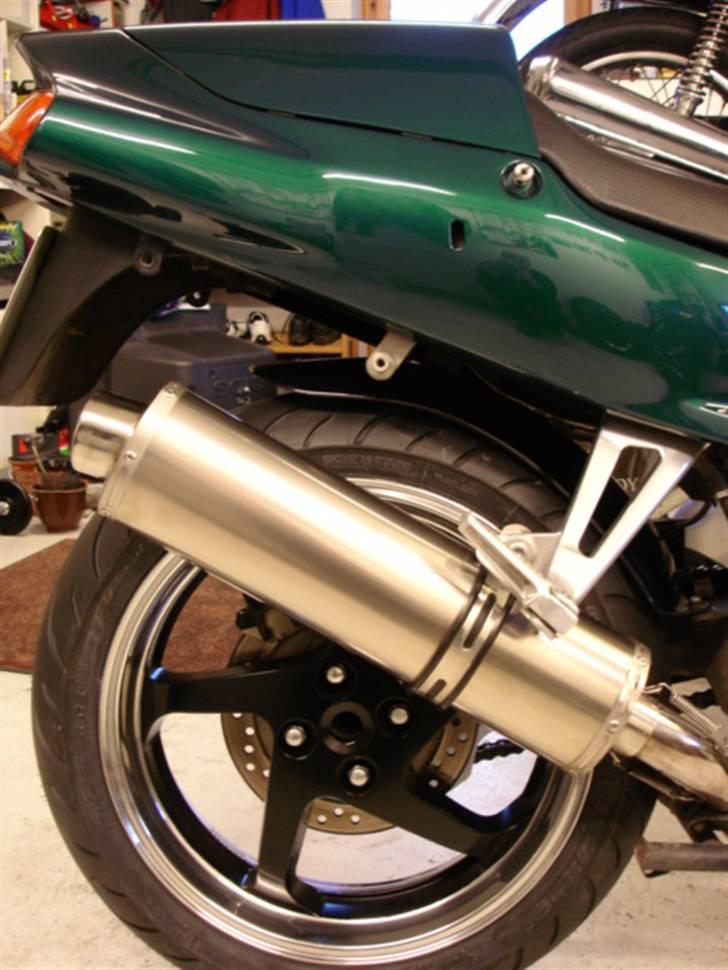 Honda VFR 750 billede 4