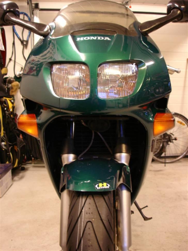 Honda VFR 750 billede 5