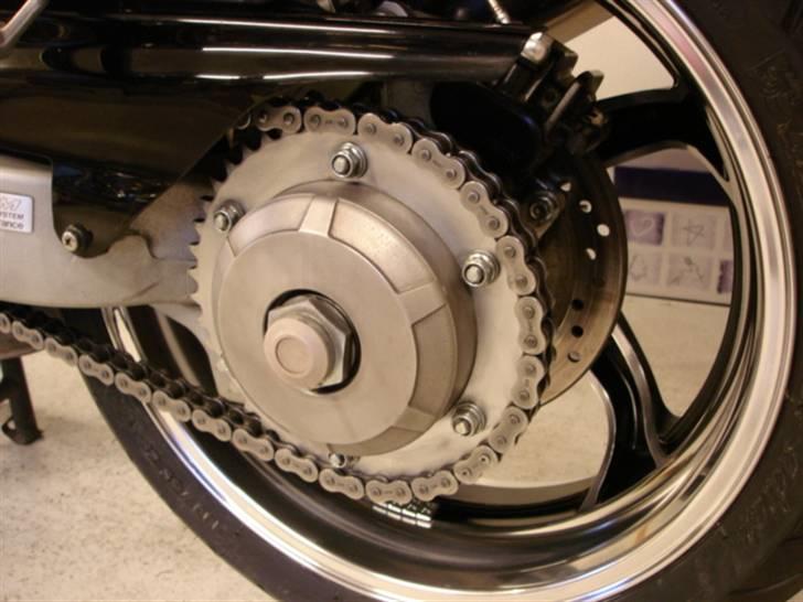 Honda VFR 750 billede 6