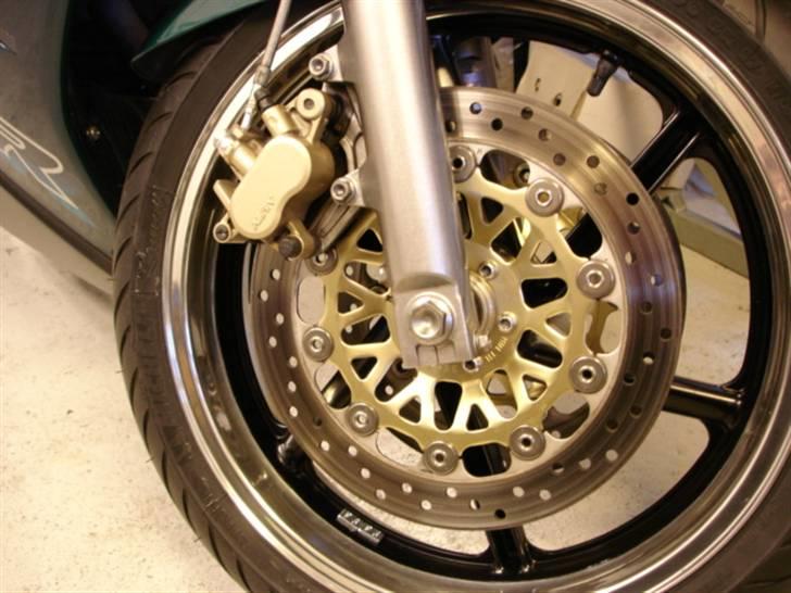 Honda VFR 750 billede 7