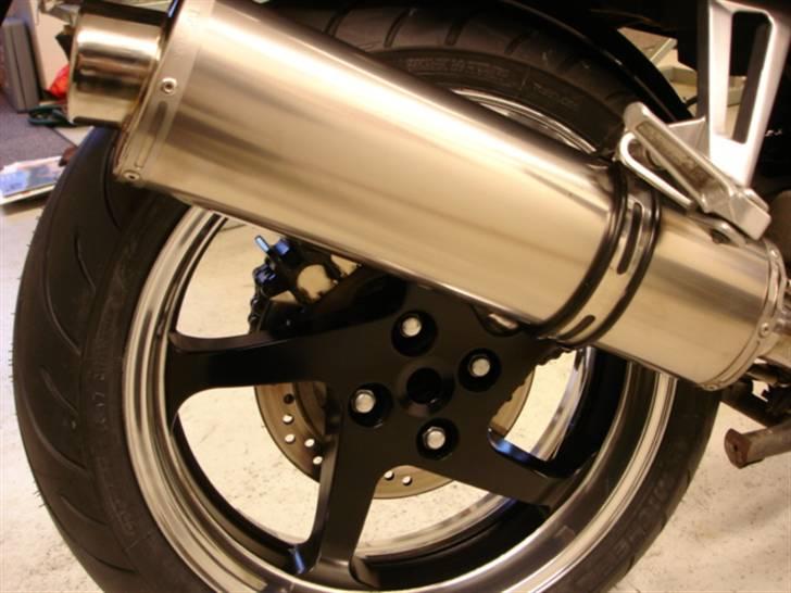 Honda VFR 750 billede 8