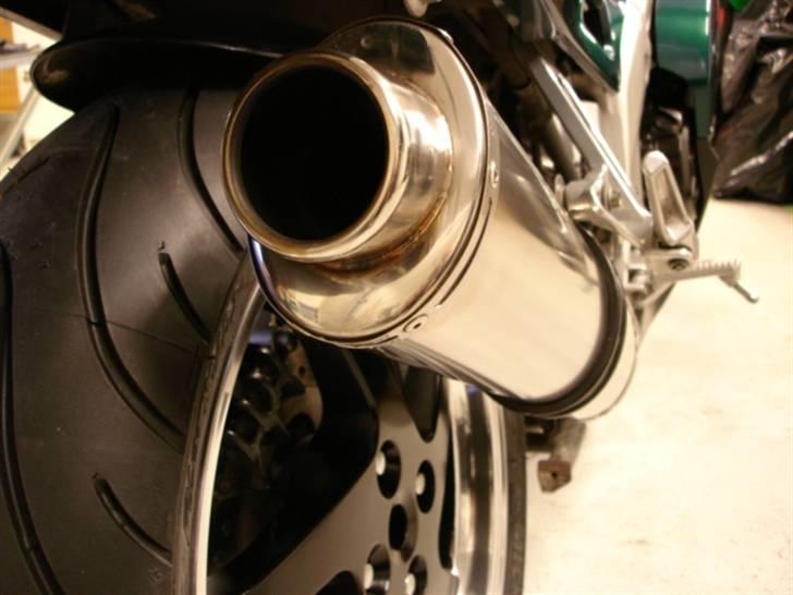 Honda VFR 750 billede 9