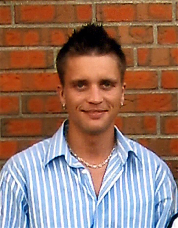 Suzuki GSX600F - Føreren... billede 2