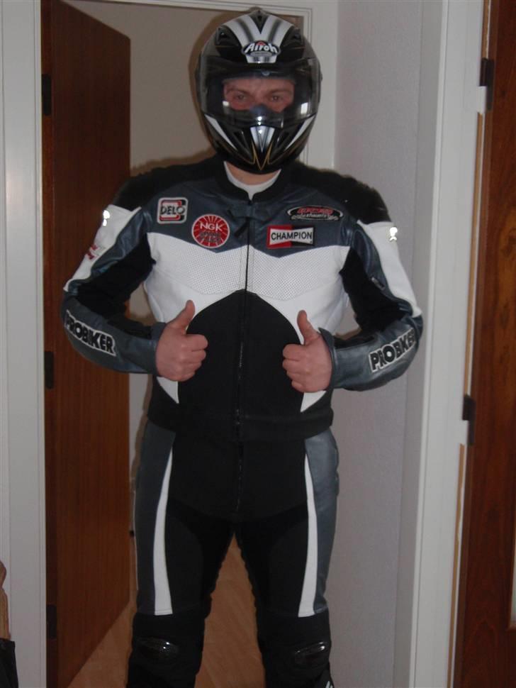 Suzuki GSX750F billede 6