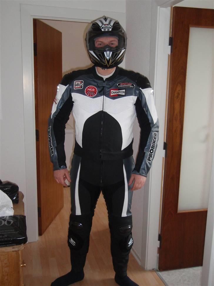 Suzuki GSX750F billede 7