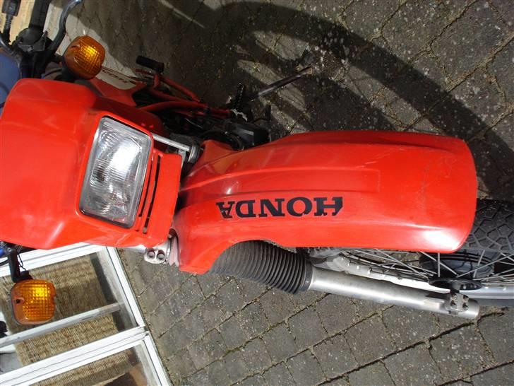 Honda xl 250 r SOLGT billede 6