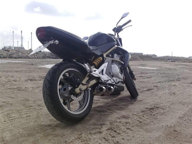 Kawasaki ER6N ABS (solgt) billede 4