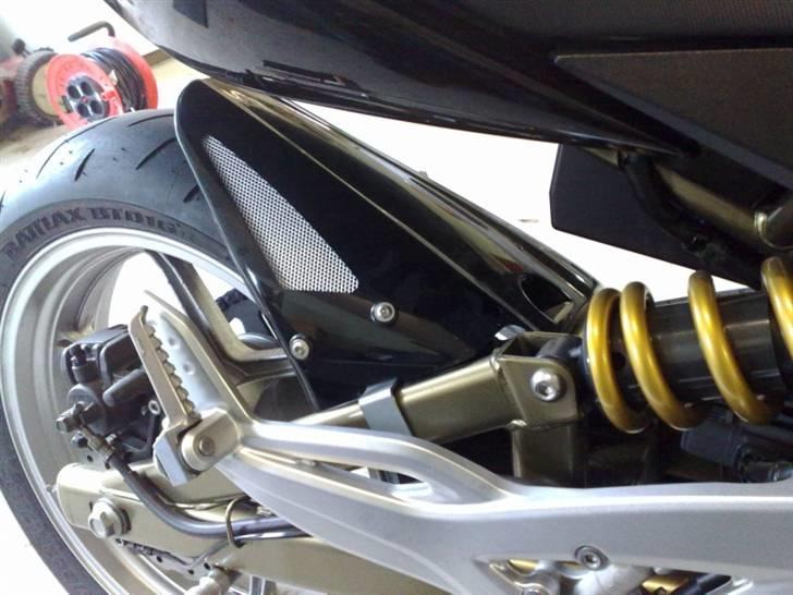 Kawasaki ER6N ABS (solgt) billede 5