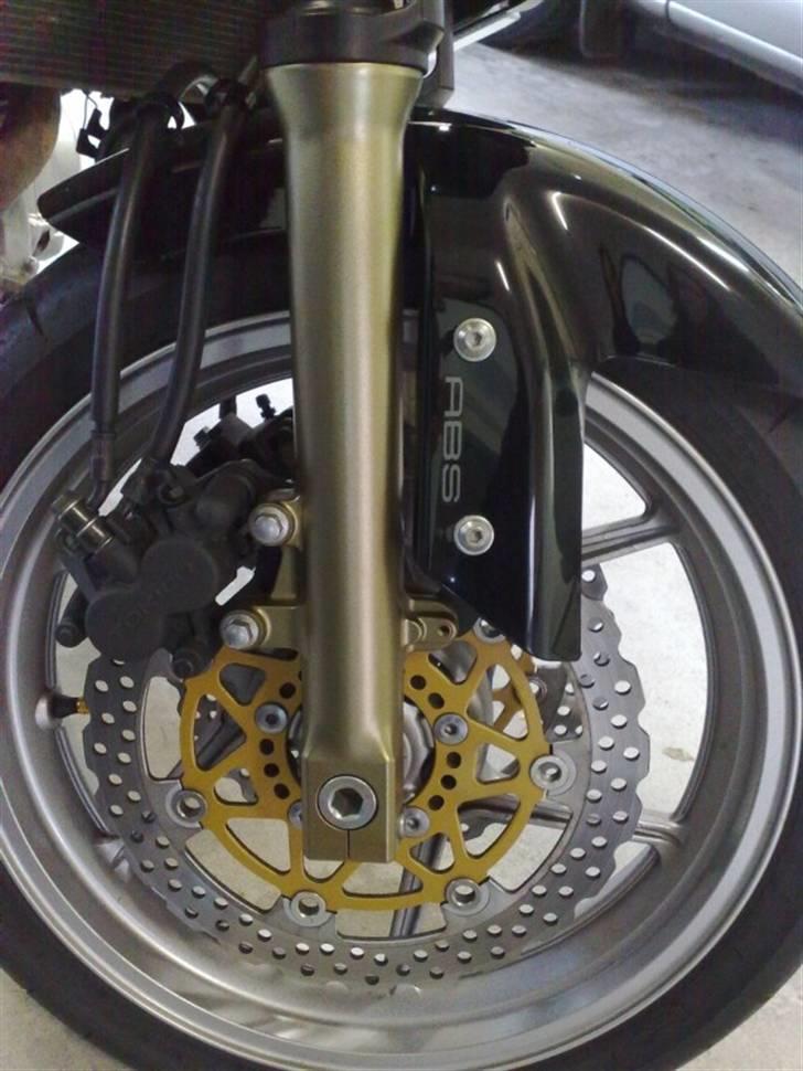 Kawasaki ER6N ABS (solgt) billede 6