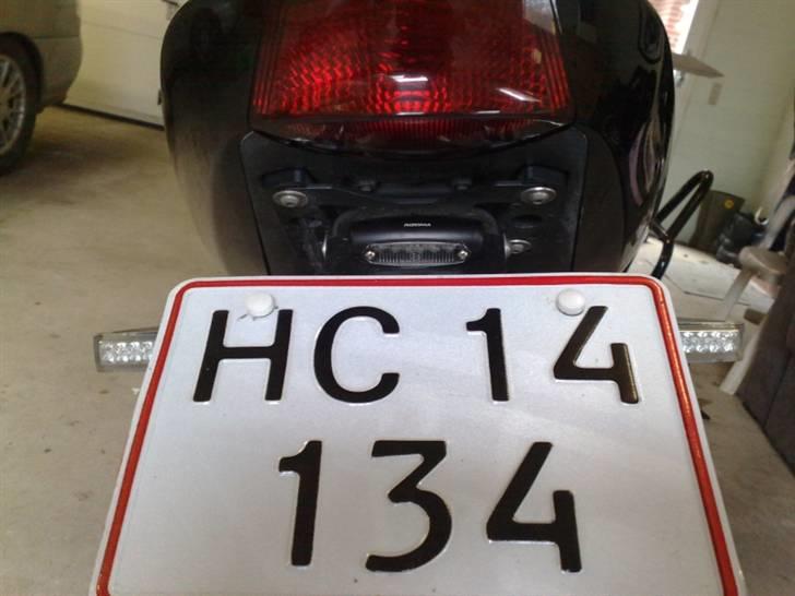 Kawasaki ER6N ABS (solgt) billede 8