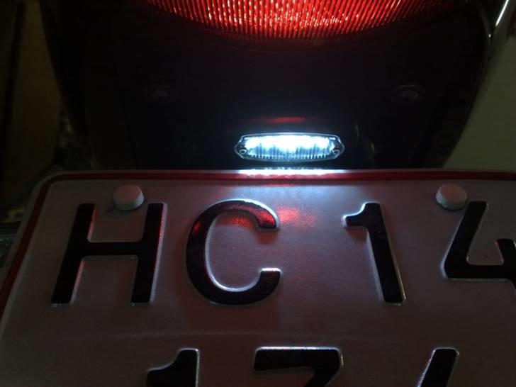 Kawasaki ER6N ABS (solgt) billede 11