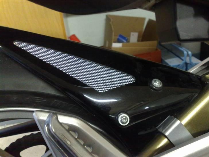 Kawasaki ER6N ABS (solgt) billede 12