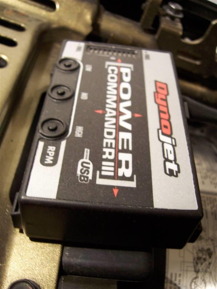 Kawasaki ER6N ABS (solgt) billede 16