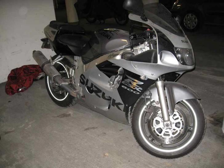 Yamaha Dragstar XVS 650 billede 11