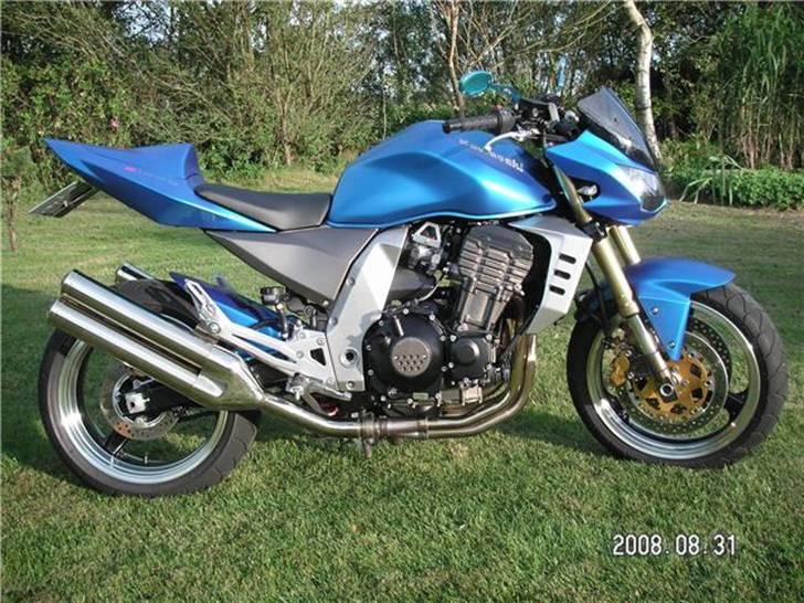 Kawasaki z1000 **solgt** billede 1