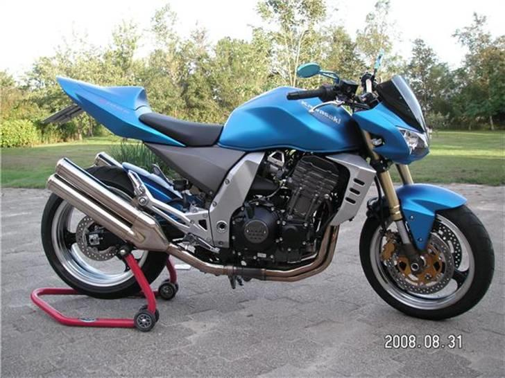 Kawasaki z1000 **solgt** billede 2
