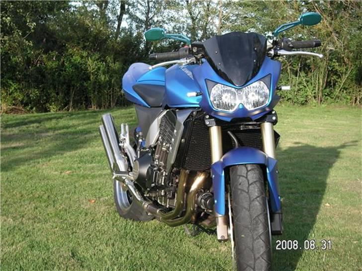 Kawasaki z1000 **solgt** billede 3