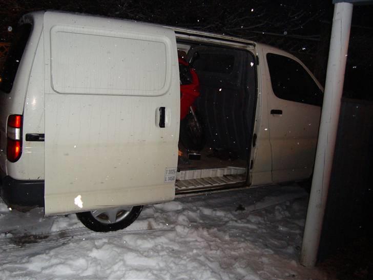 Honda VFR 750F billede 6