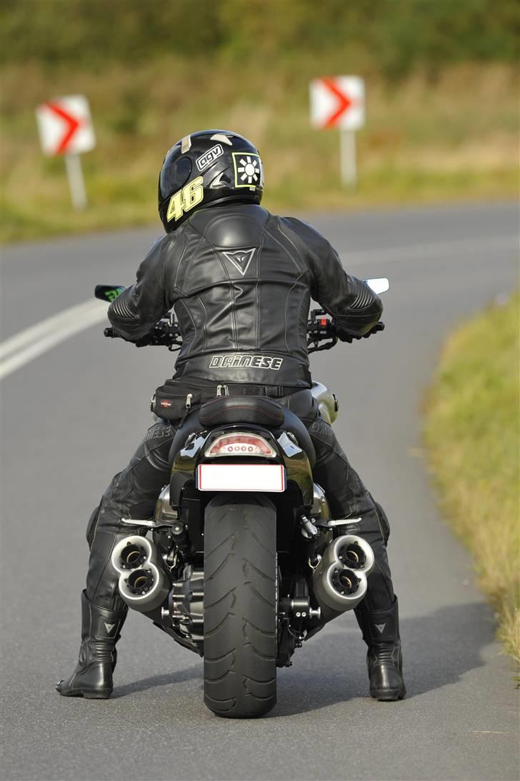 Yamaha Vmax - SOLGT billede 2