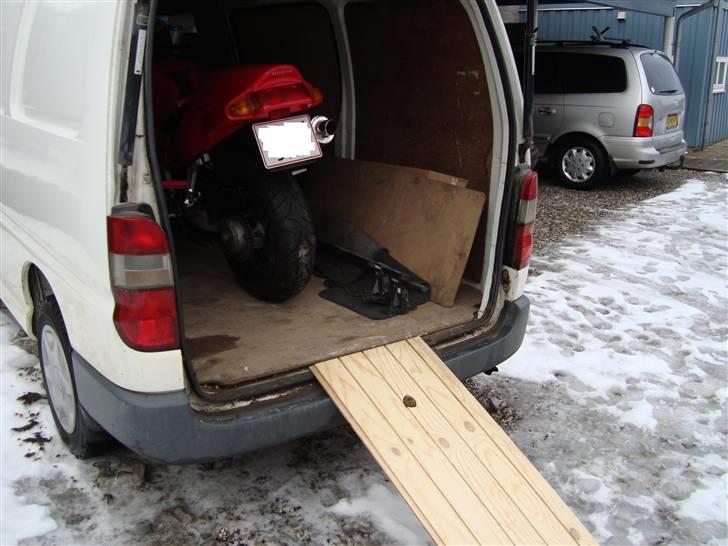 Honda VFR 750F billede 7