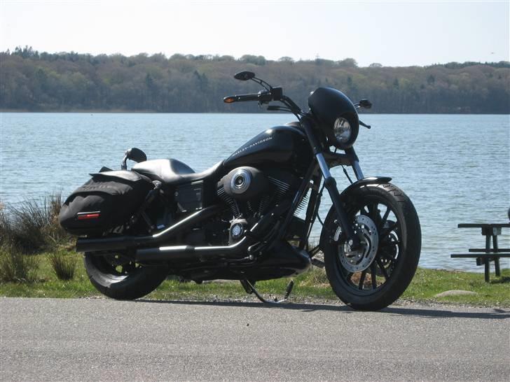 Harley Davidson super glide sport billede 1