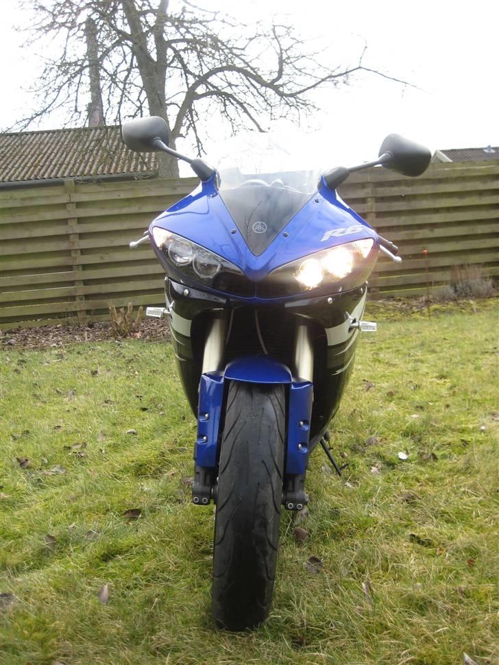 Yamaha YZF-R6 *SOLGT* billede 3