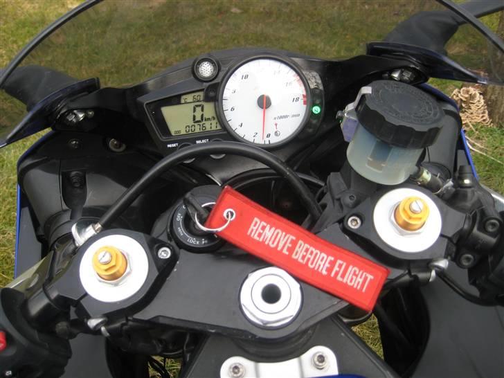 Yamaha YZF-R6 *SOLGT* billede 5
