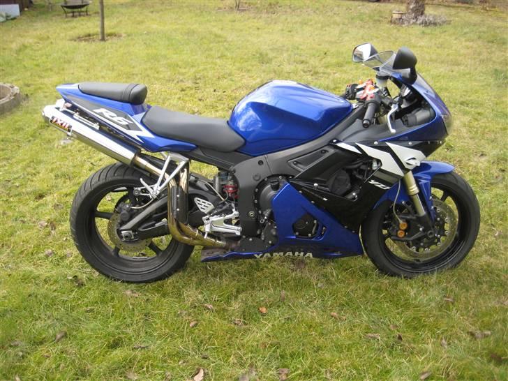 Yamaha YZF-R6 *SOLGT* billede 6