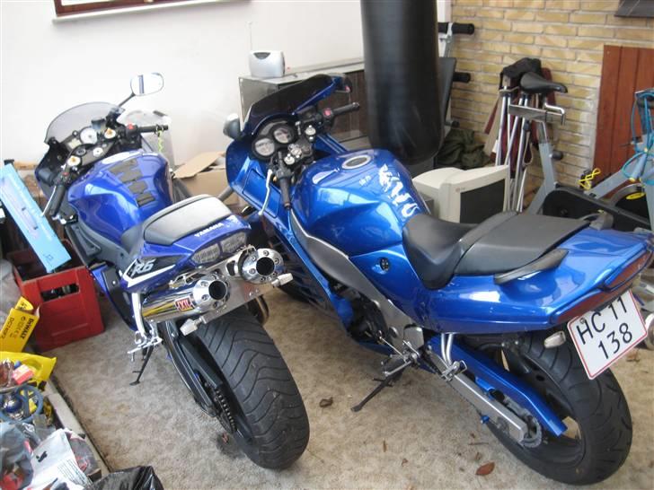 Yamaha YZF-R6 *SOLGT* billede 7