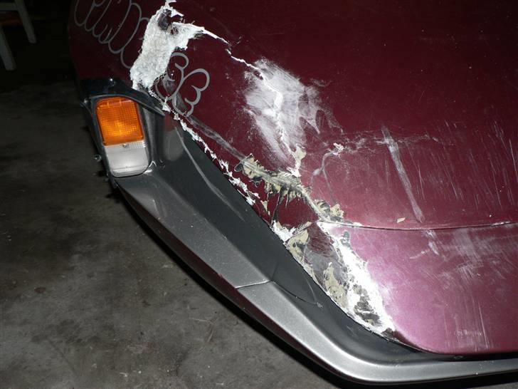 Yamaha xt 350 billede 9