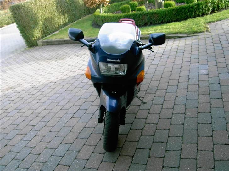 Kawasaki ZZR 600 (solgt) billede 2