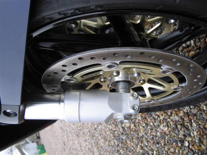 Honda CBR 900 RR Solgt billede 8