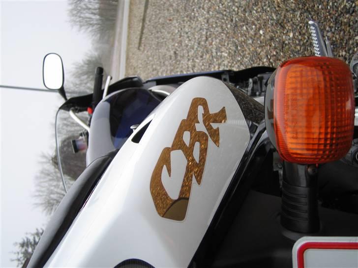 Honda CBR 900 RR Solgt billede 9