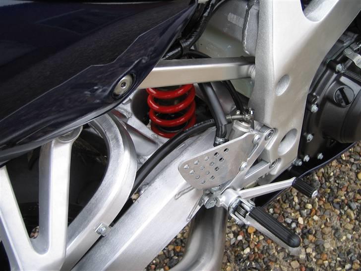 Honda CBR 900 RR Solgt billede 11