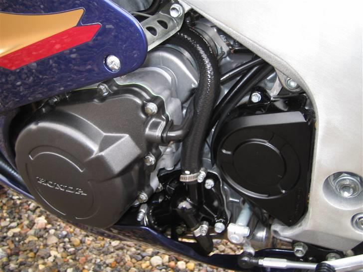 Honda CBR 900 RR Solgt billede 13