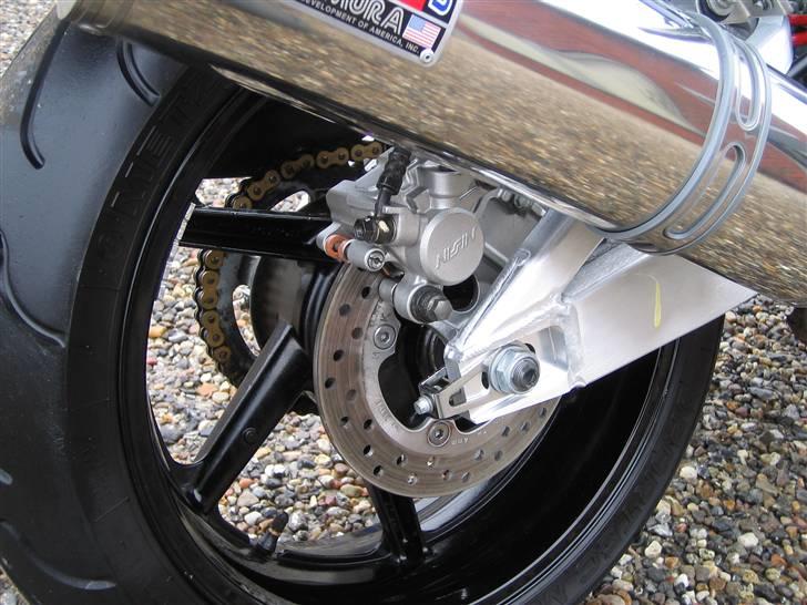 Honda CBR 900 RR Solgt billede 14