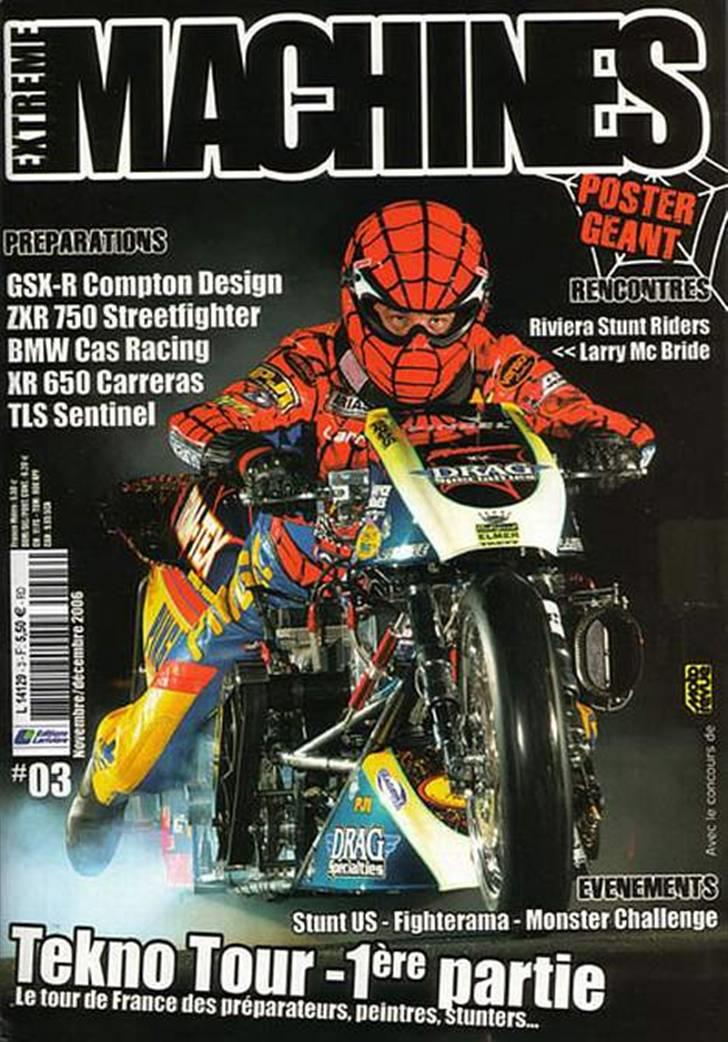 Kawasaki zxr750 FIGHTER  TIL SALG  billede 13