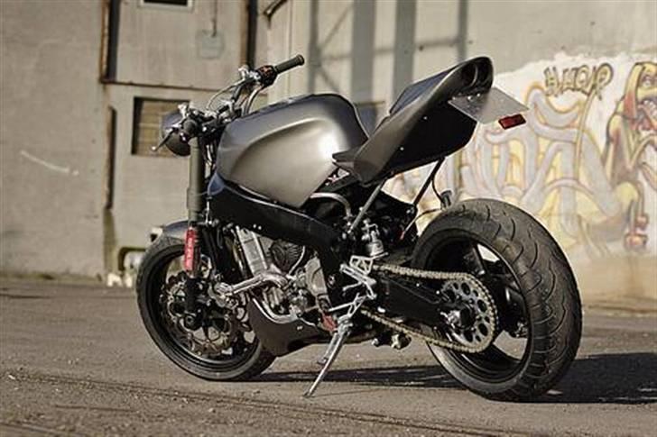 Kawasaki zxr750 FIGHTER  TIL SALG  billede 14
