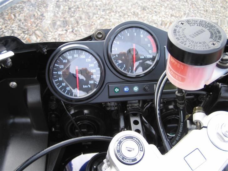 Honda CBR 900 RR Solgt billede 16