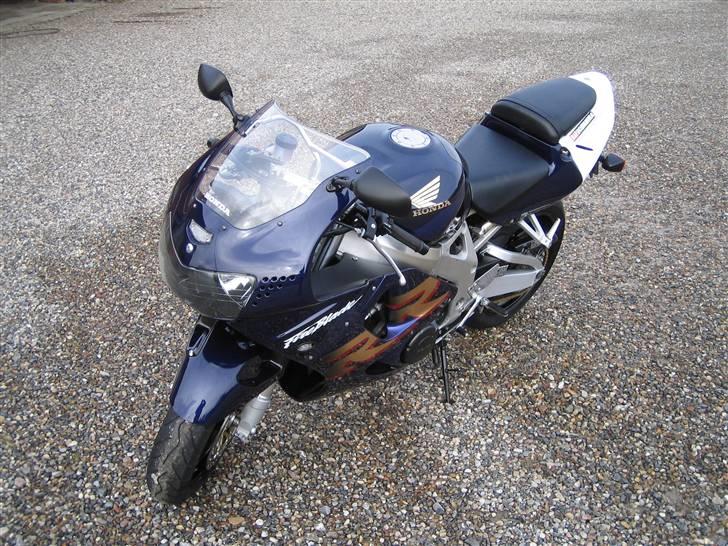 Honda CBR 900 RR Solgt billede 18