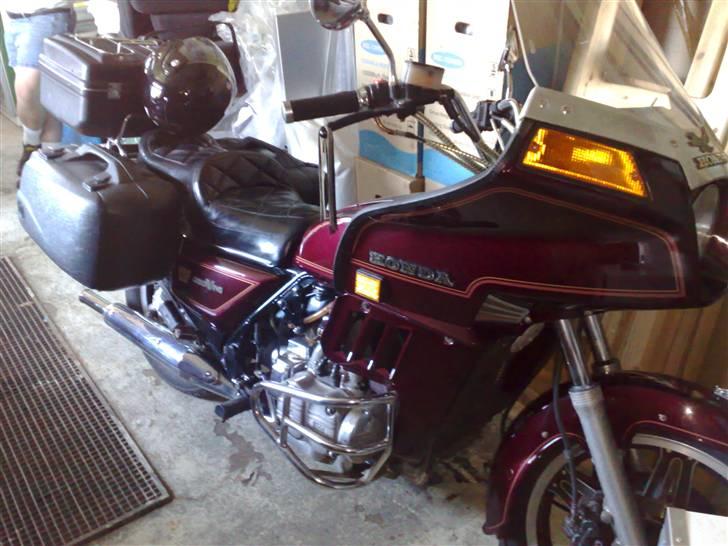 Honda Goldwing 1100GL (SOLGT) billede 1