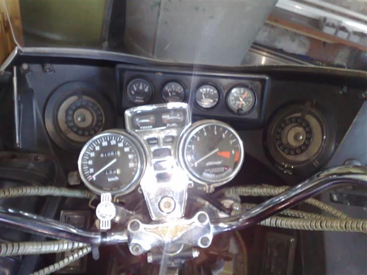 Honda Goldwing 1100GL (SOLGT) billede 4