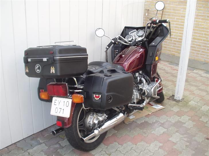 Honda Goldwing 1100GL (SOLGT) billede 6