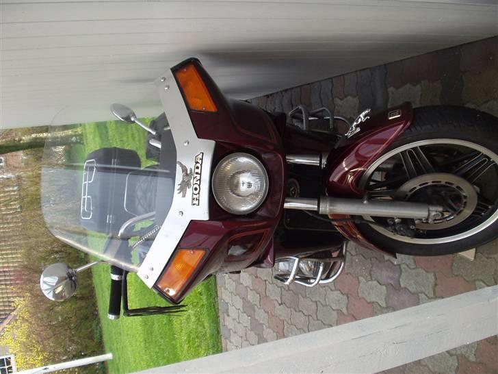 Honda Goldwing 1100GL (SOLGT) billede 7