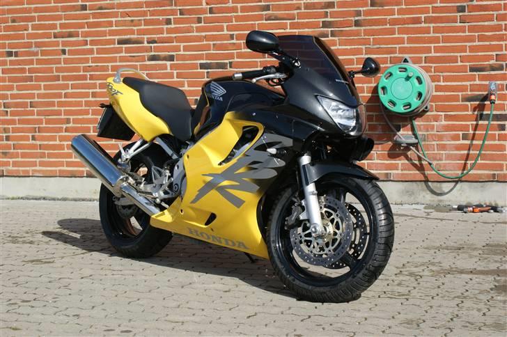 Honda CBR 600 f billede 1