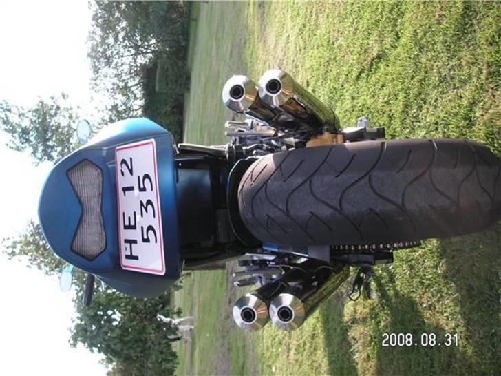 Kawasaki z1000 **solgt** billede 4